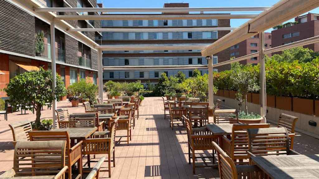 Las Arcadias de la calle de Fleming