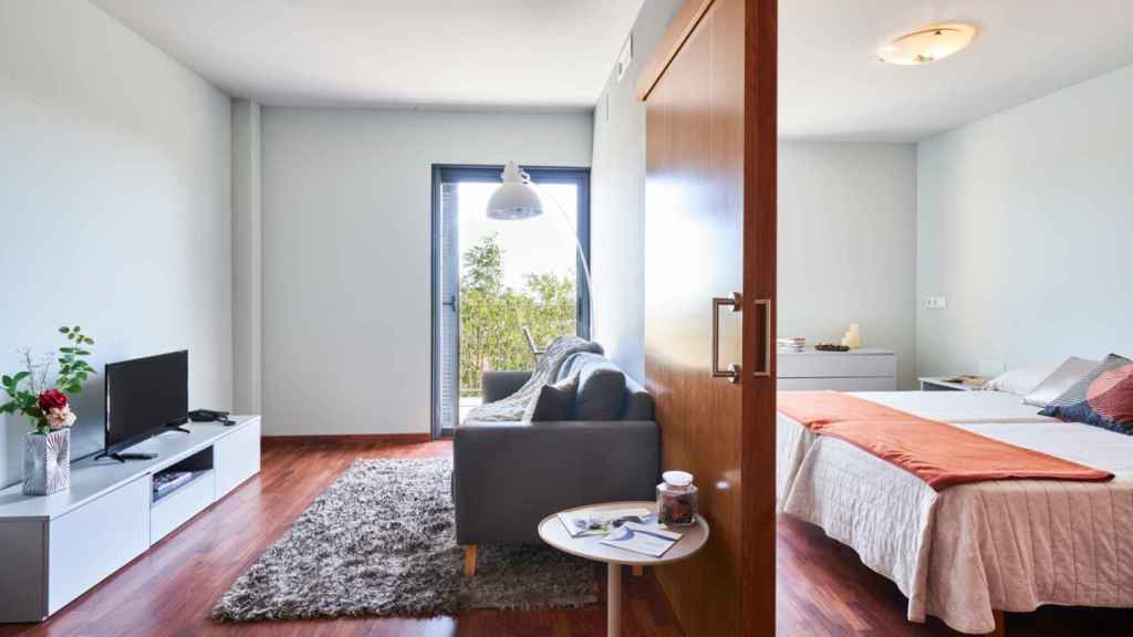 Apartamentos Orpea de Ciutat Diagonal