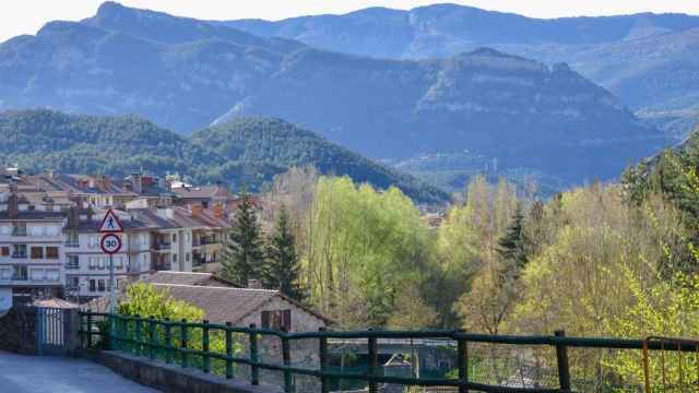 Bagà en una imagen de archivo