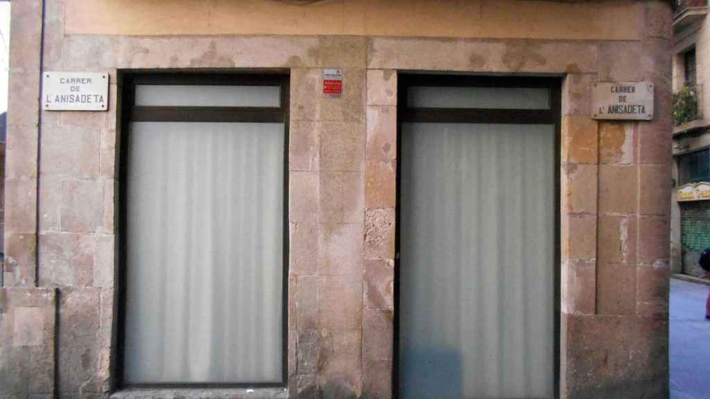 Calle de L’Anisadeta