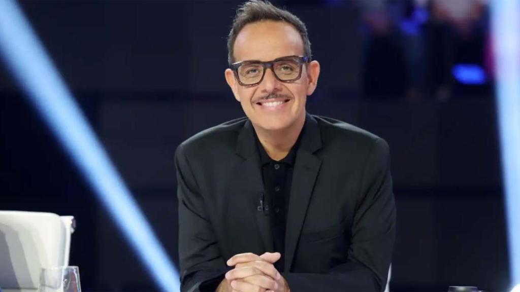 Àngel Llàcer a 'Tu cara em sona'