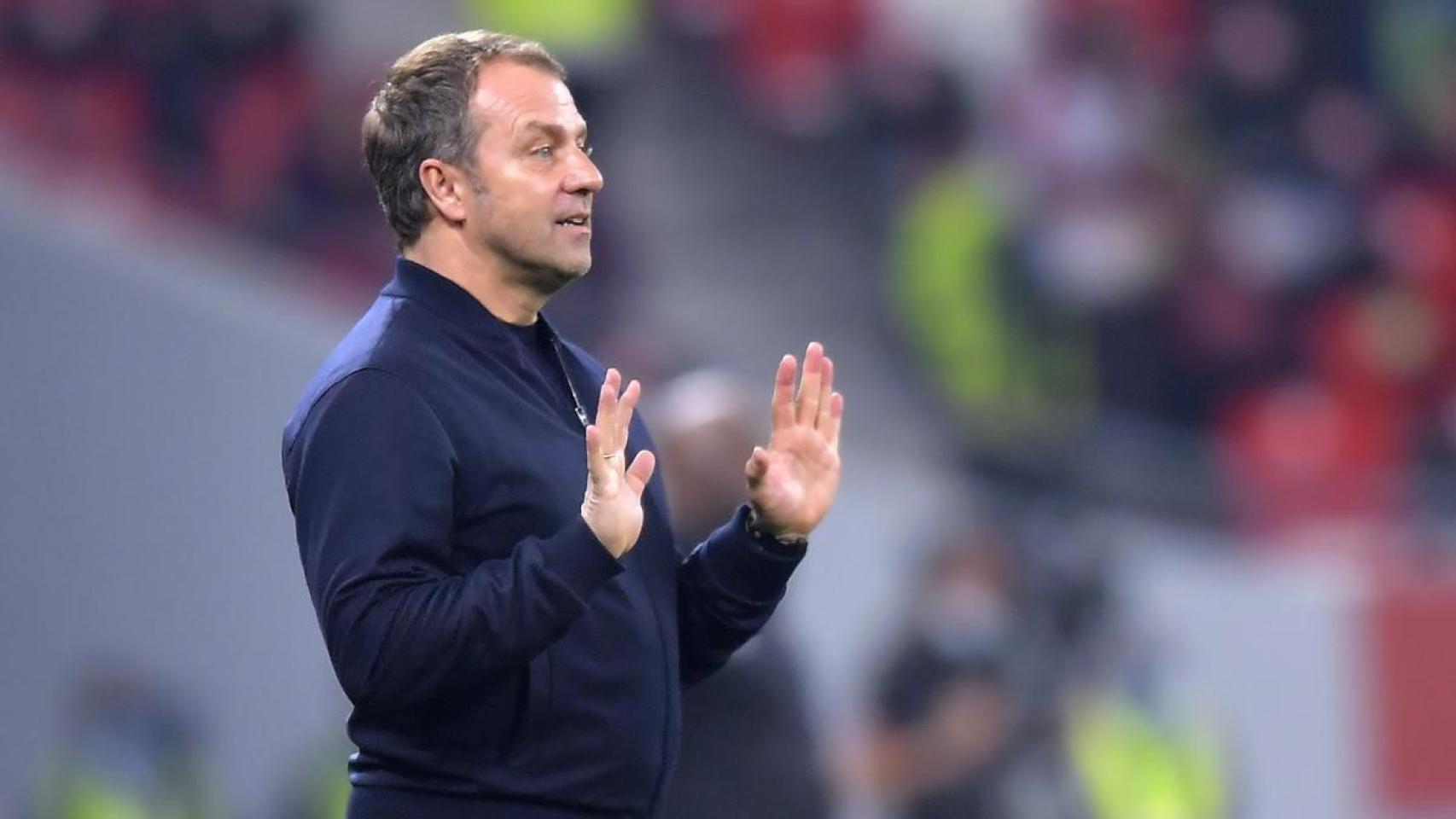 Hansi Flick, nuevo entrenador del FC Barcelona