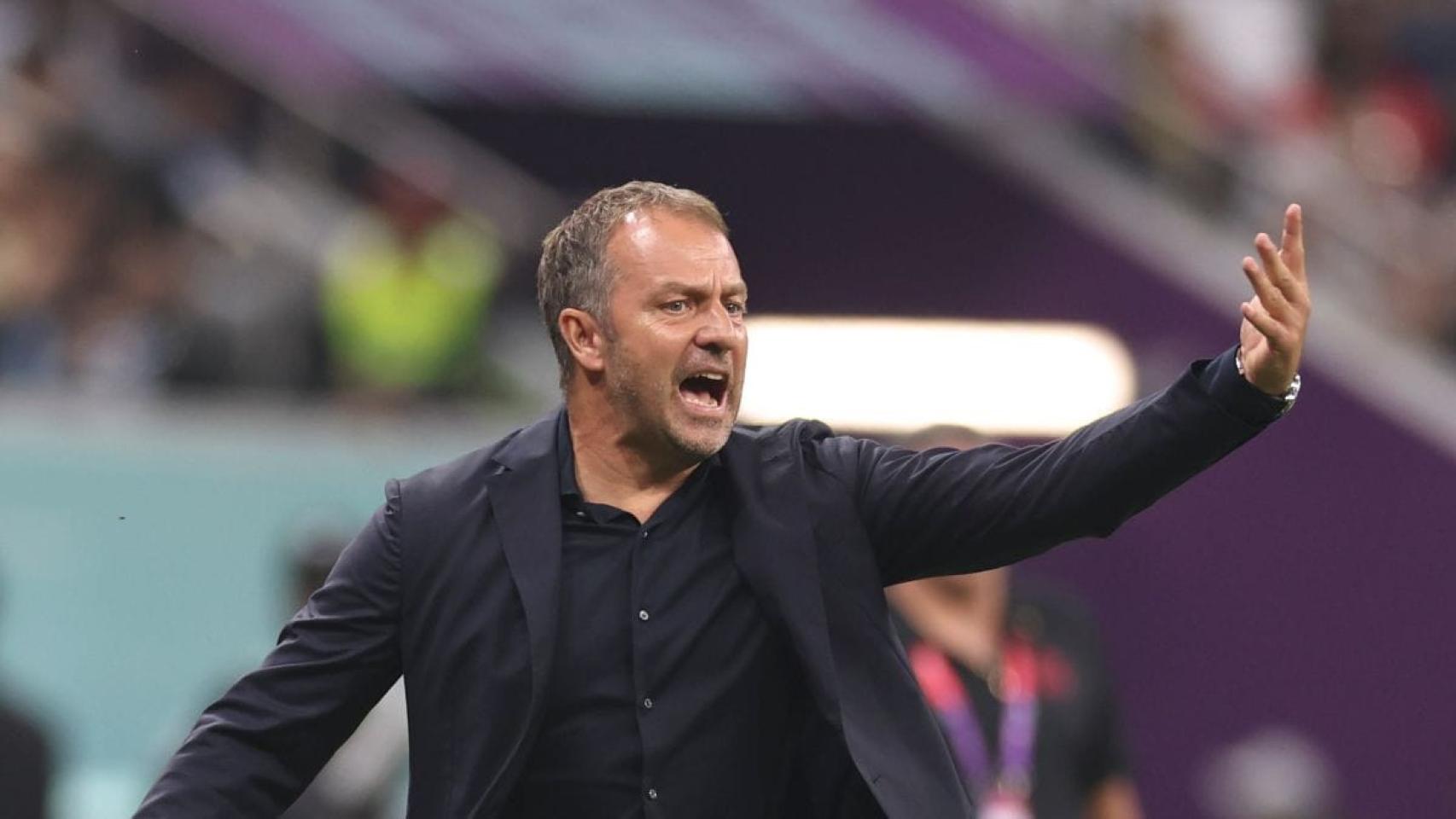 Hansi Flick, nuevo entrenador del Barça