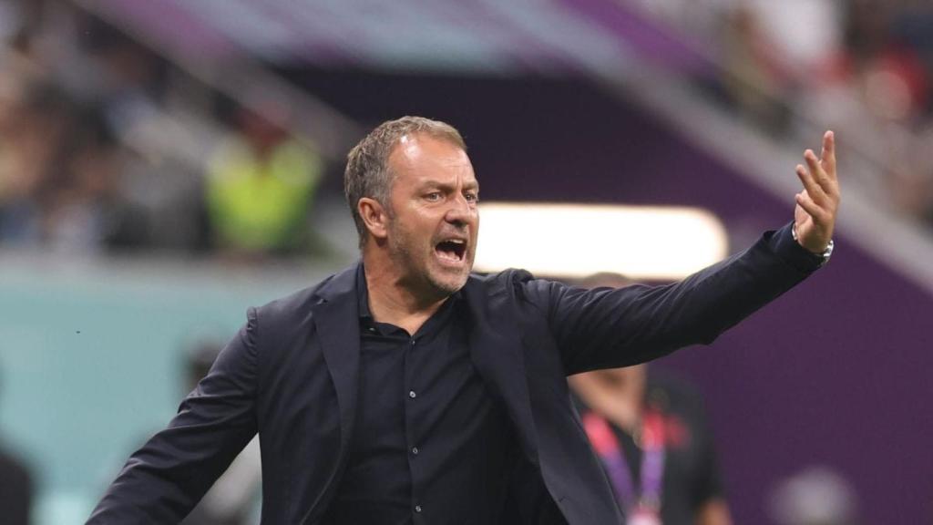 Hansi Flick, nuevo entrenador del Barça