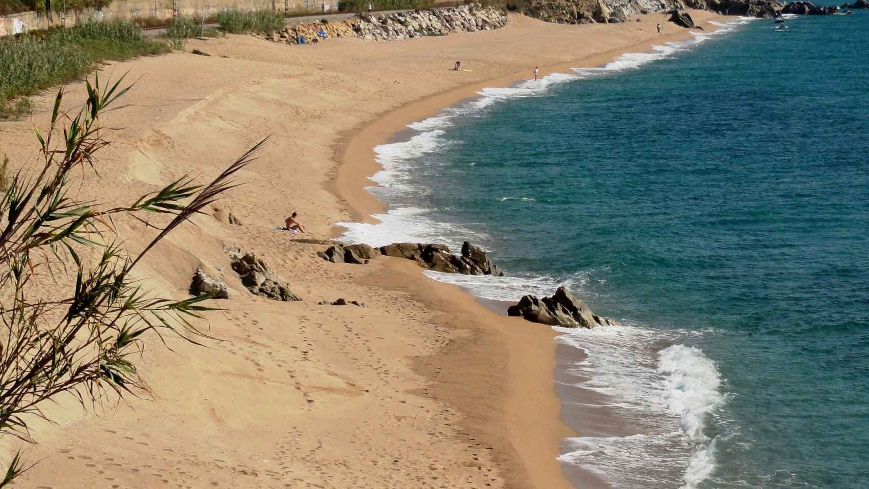 Playa de La Murtra