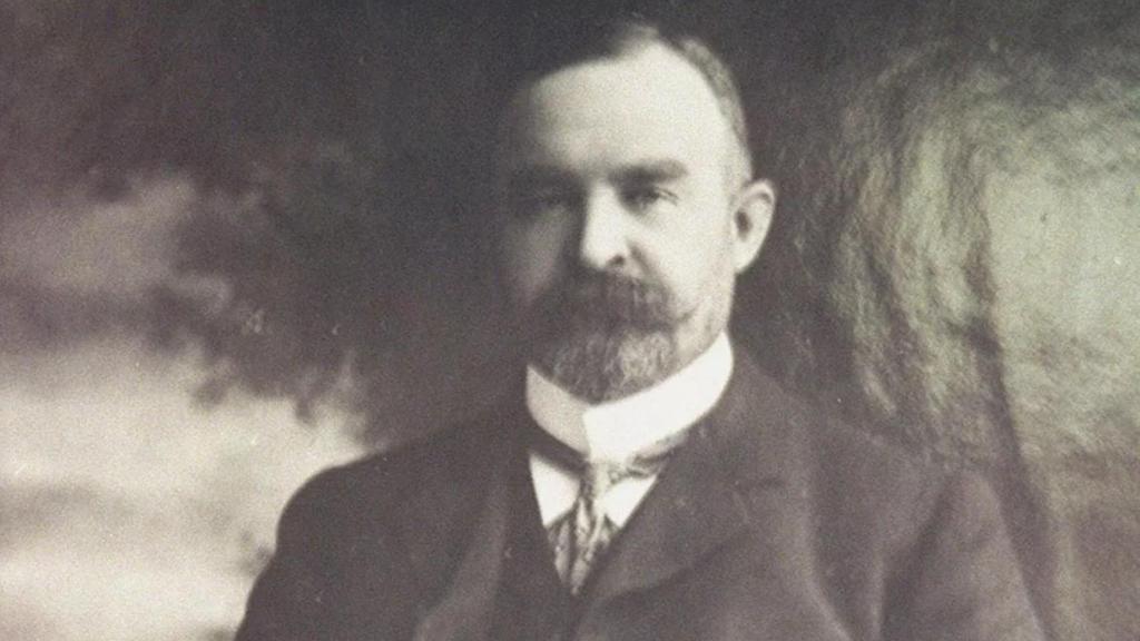 John Alexander Brodie, en una imagen de archivo