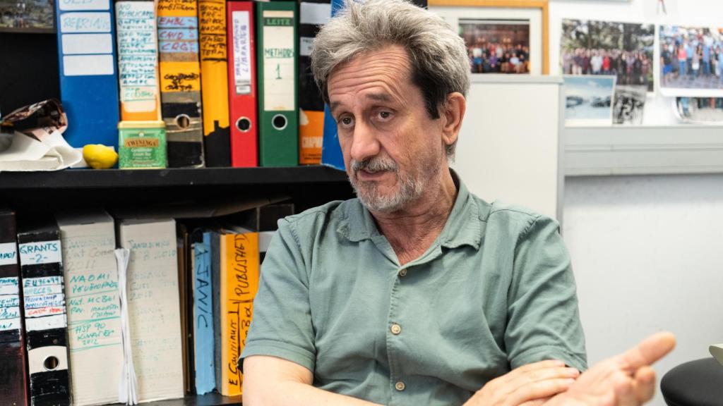 Doctor Cayetano González