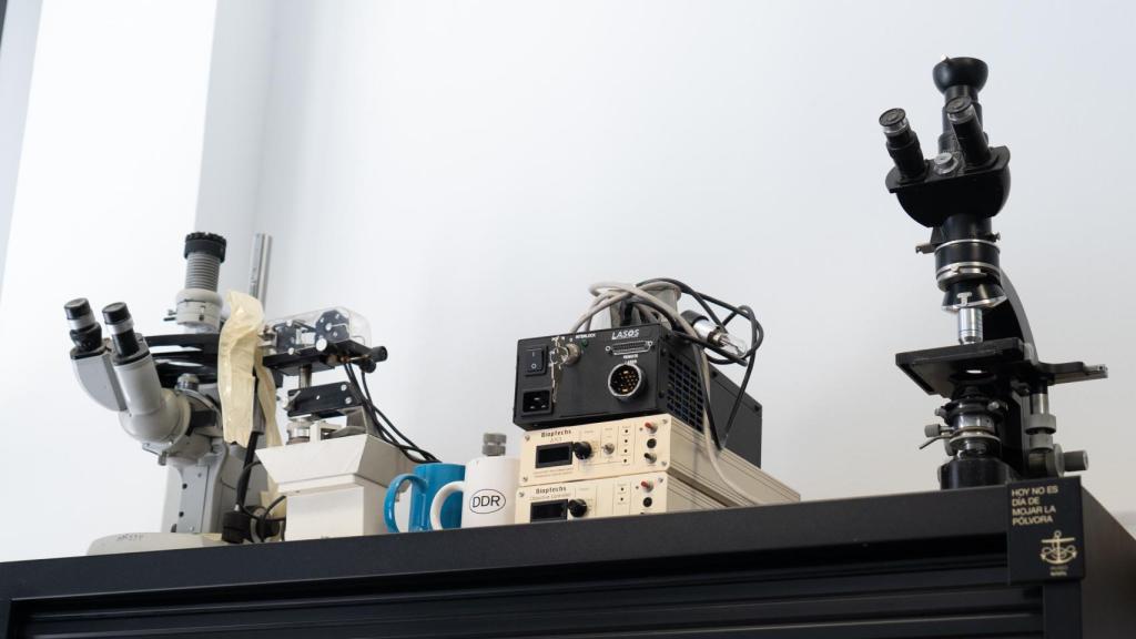 Despacho del doctor Cayetano González