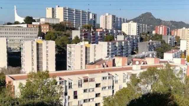 Imagen de archivo de Ciutat Meridiana