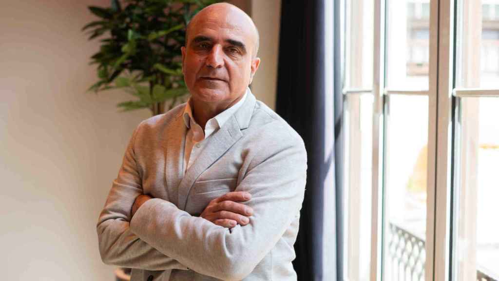 Vicente Guallart, en 'Metrópoli'