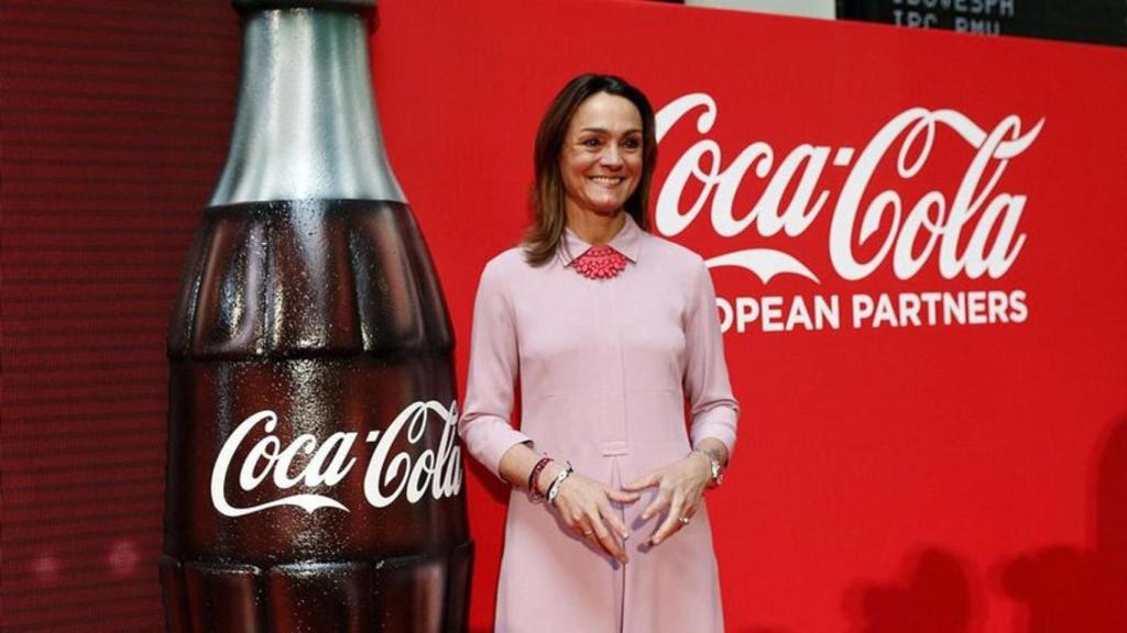 L'empresària Sol Daurella, amb el nou nom de CCEP