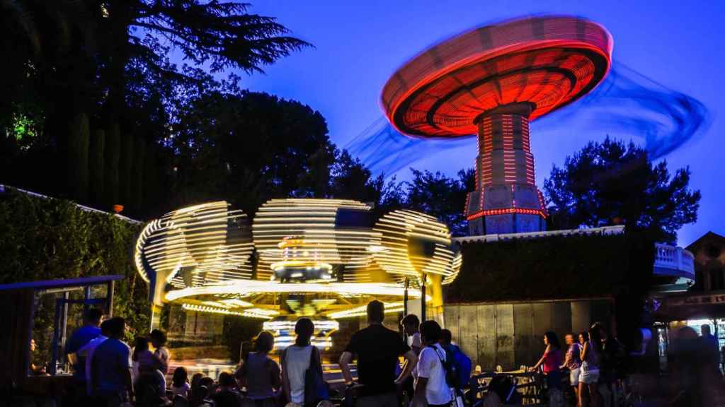 Parc d'atraccions del Tibidabo