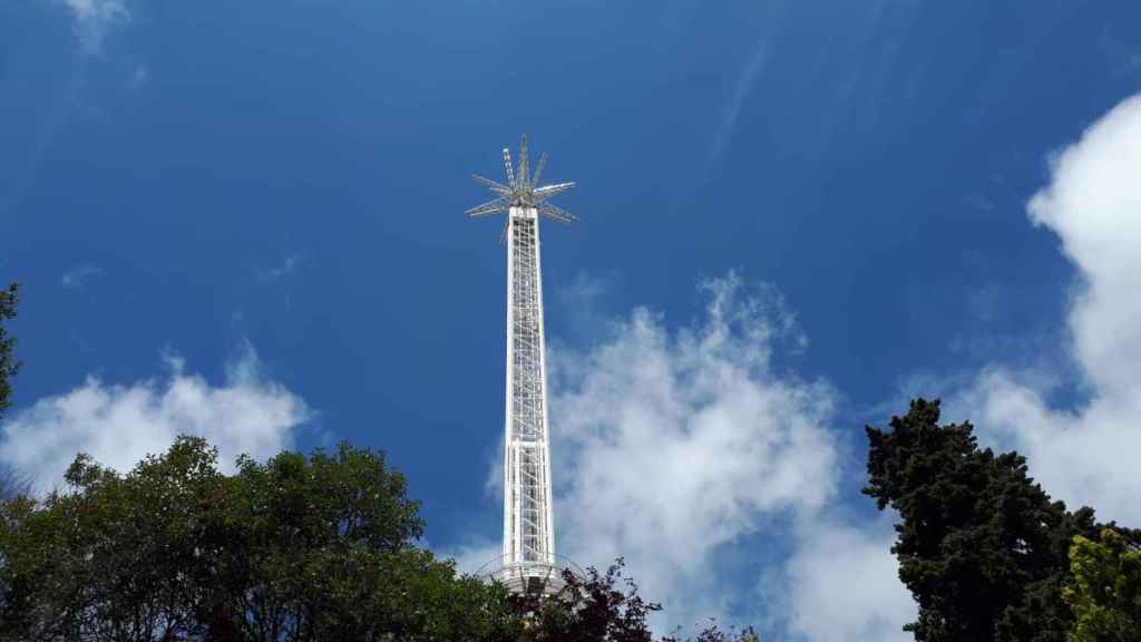 Caída libre 'Merlí'