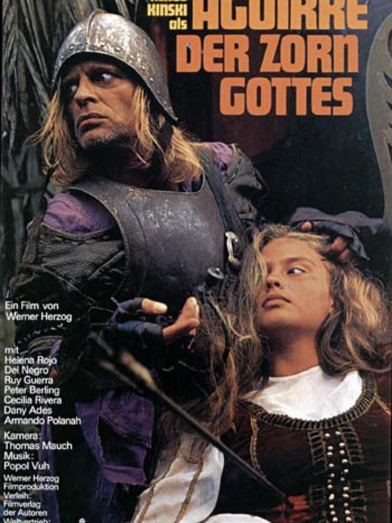 'Aguirre o la cólera de Dios'