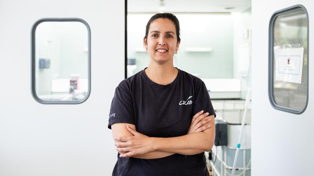 Montse Pal Puig, responsable de comunicación del CRAM