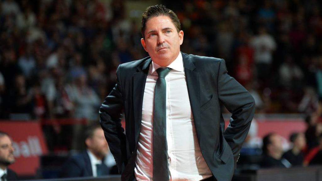 Xavi Pascual