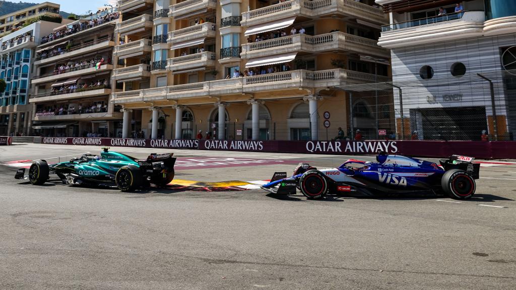 GP de Mónaco de F1 2024