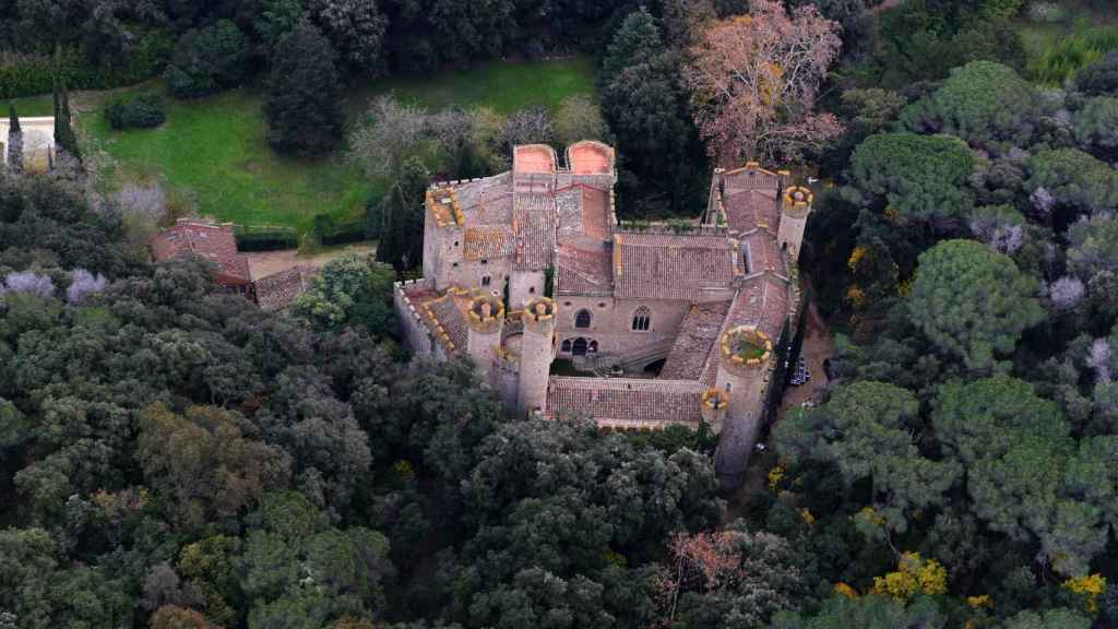 Castell de Santa Florentina de Canet de Mar