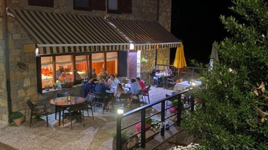 Restaurante El Caliu