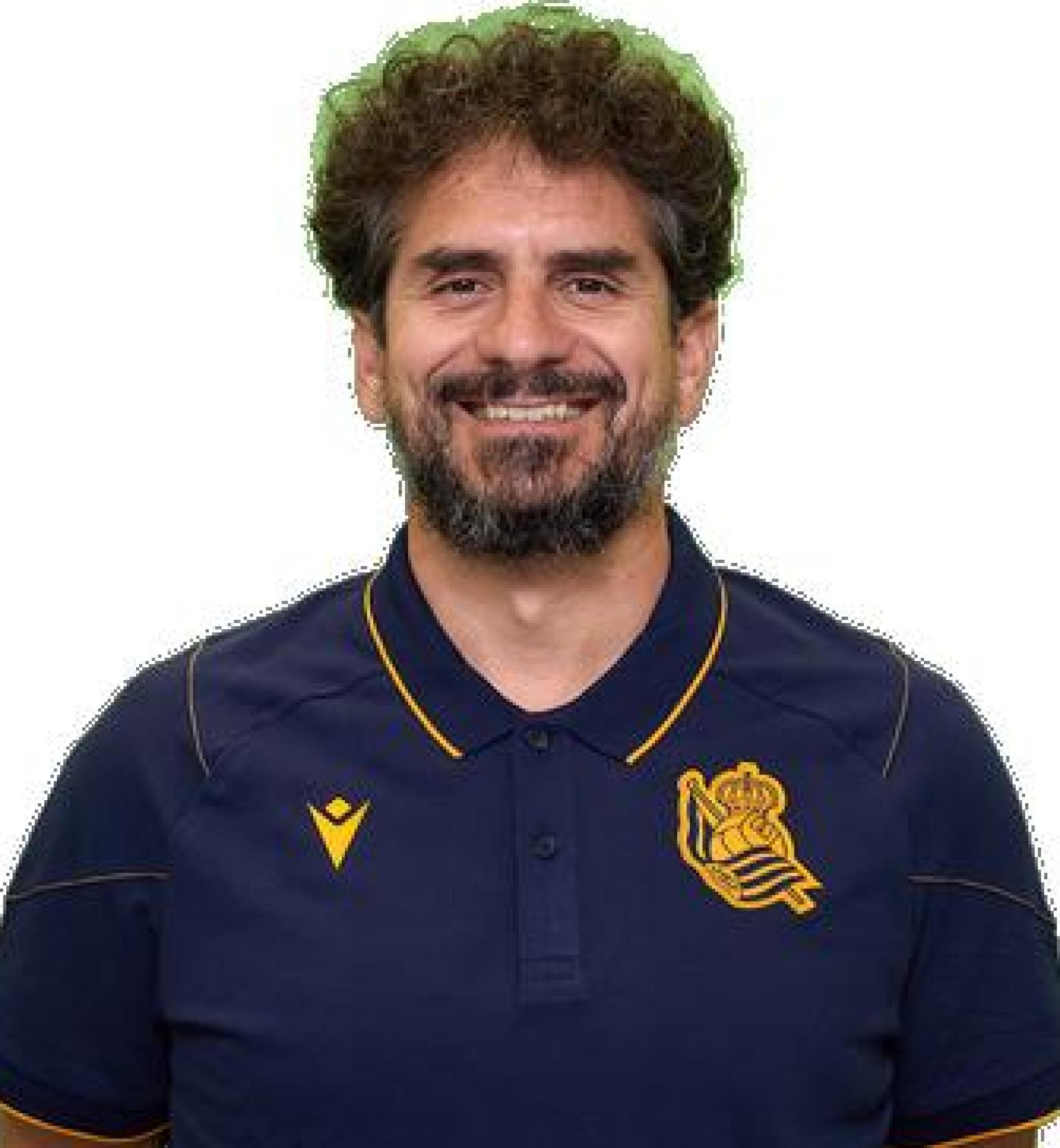 Rafael Maldonado, nuevo preparador del Barça