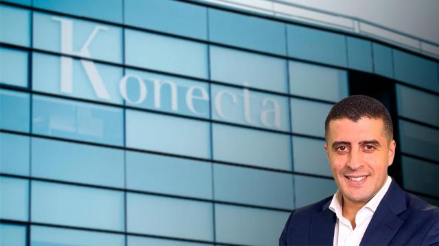 El CEO de Konecta, Nourdine Bihmane