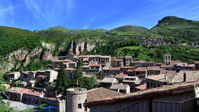 Castellar de n’Hug