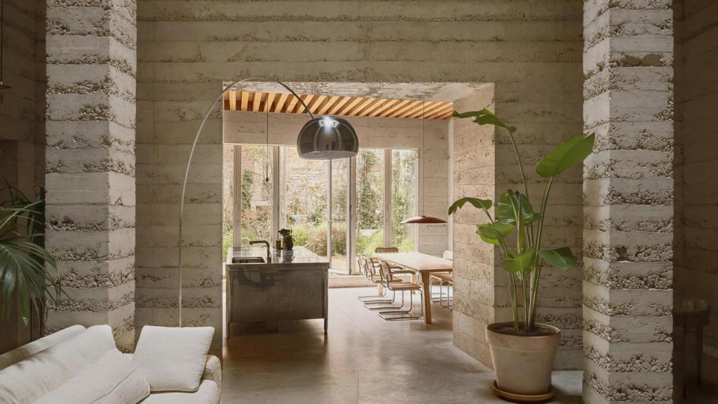 Casa 1736, en Sarrià