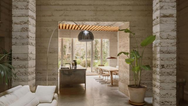 Casa 1736, en Sarrià