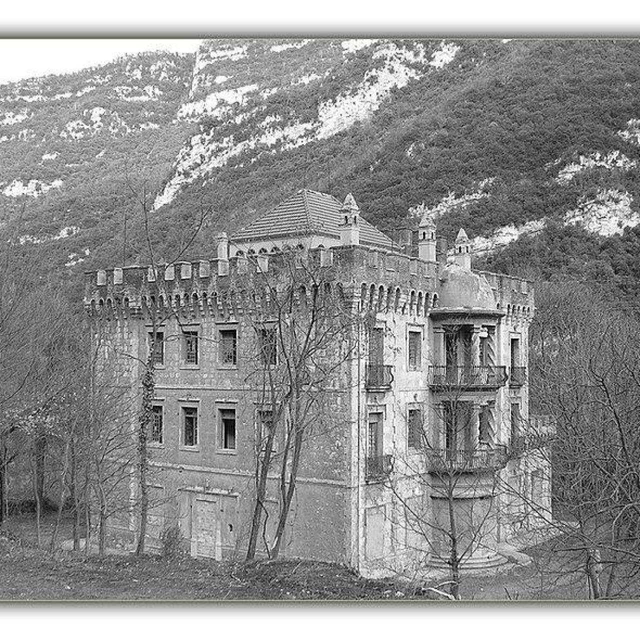 Torre del Conde de Fígols