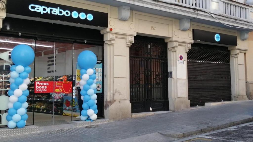 Un nou Caprabo a Nou de Rambla