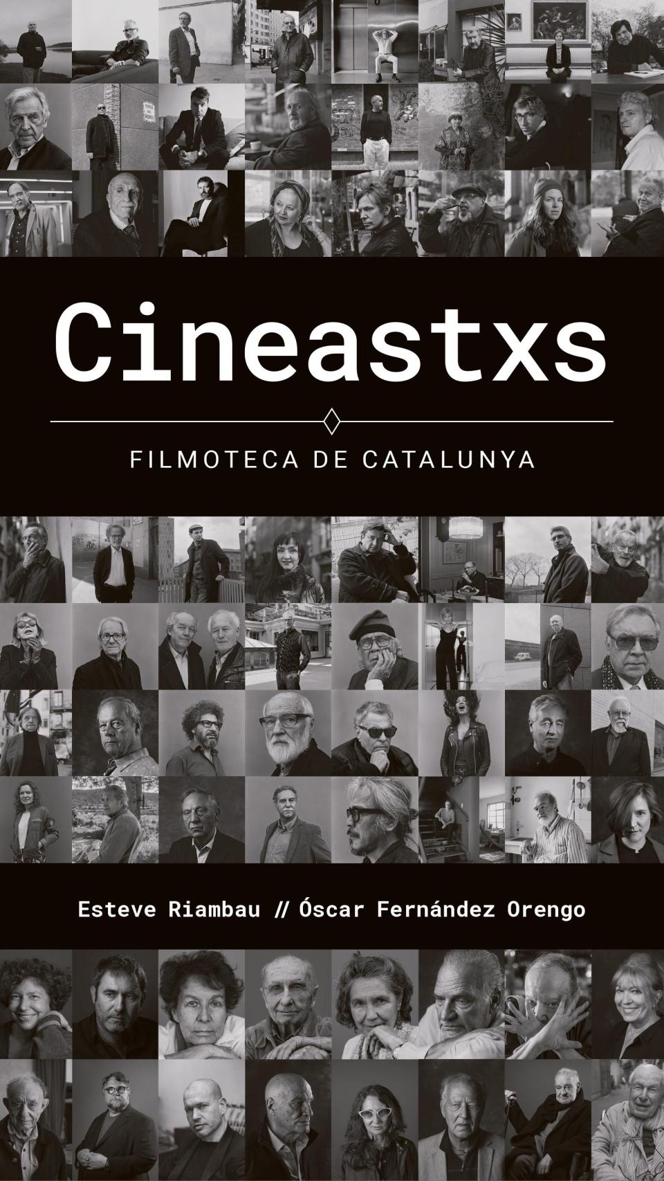Portada de 'Cineastxs'