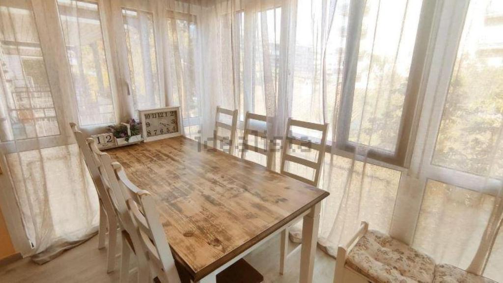 Comedor de la vivienda