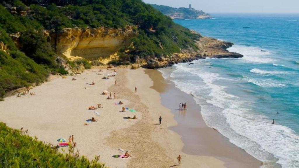 La Cala Fonda en una imagen de archivo