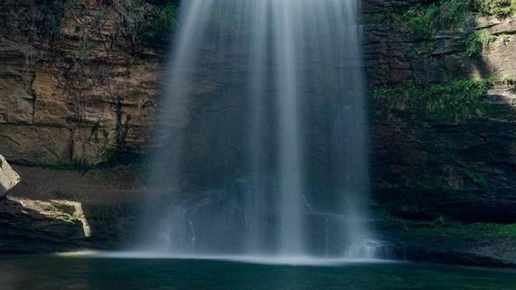 El Salt de la Foradada de Cantonigròs
