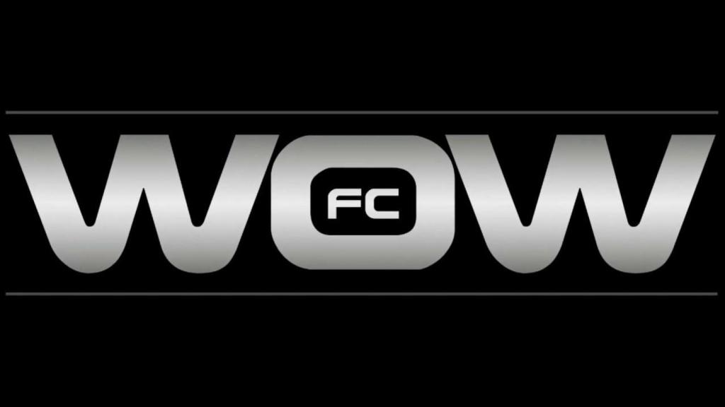Logotipo de WOW, la liga de artes marciales mixtas en España
