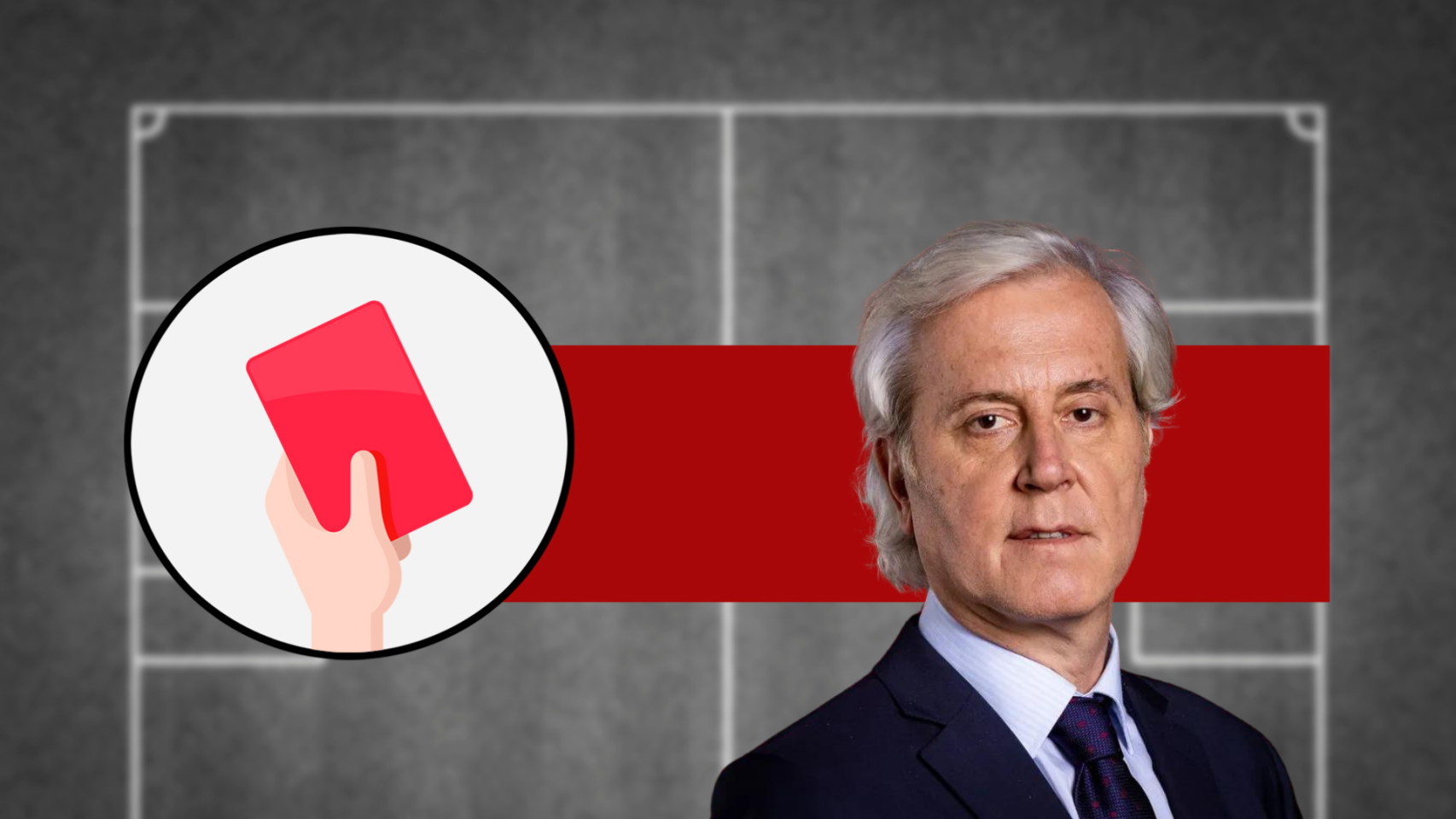 Tarjeta roja: Josep Cubells