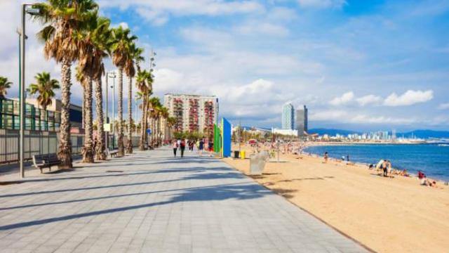 Playa de la Barceloneta
