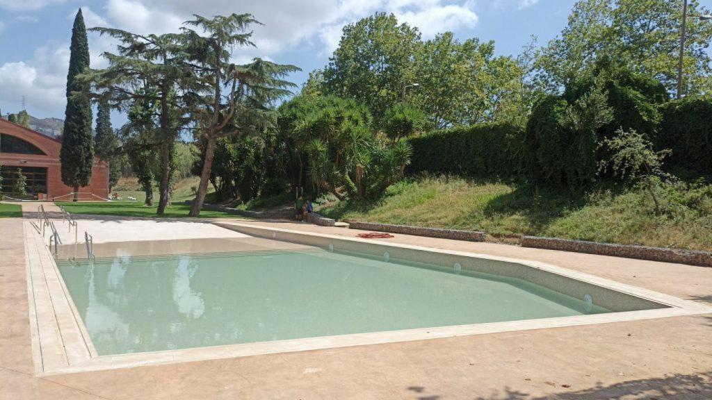 Piscina Trinitat Vella