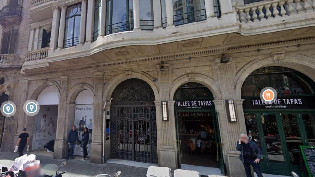 Oficinas de Shasta Technologies