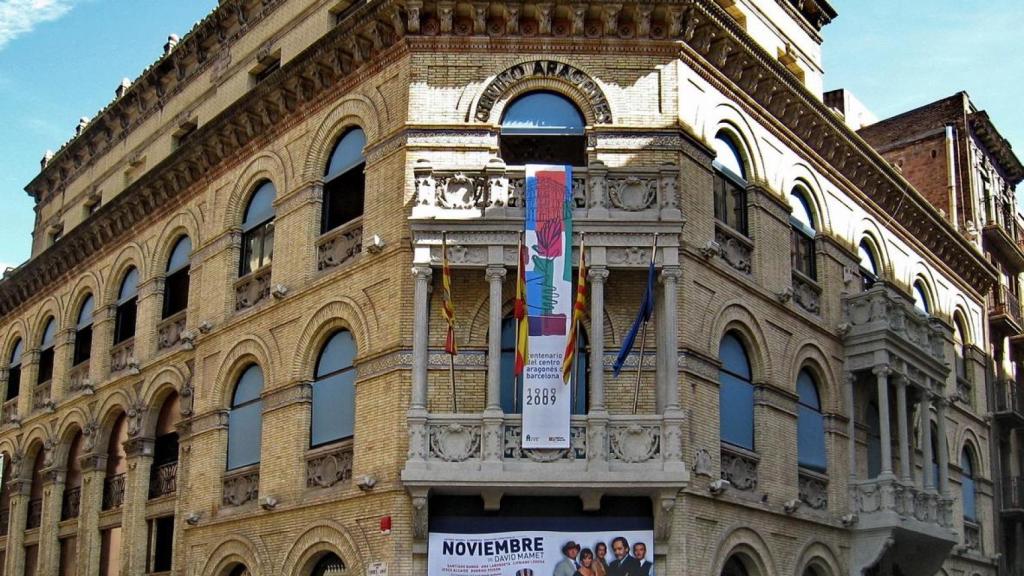 Teatro Goya de Barcelona