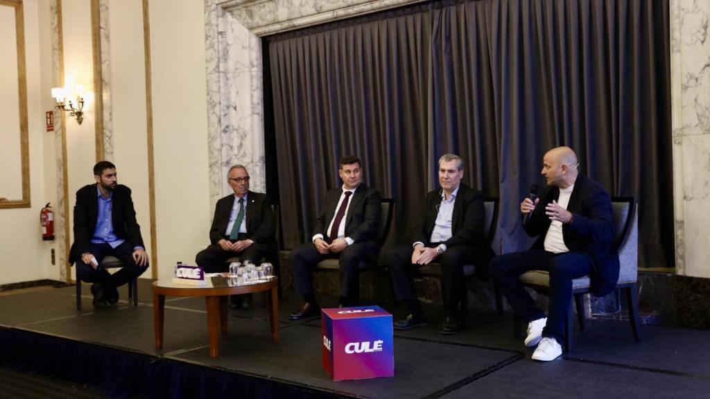 'El futuro del Barça, en juego', primer evento oficial de Culemanía