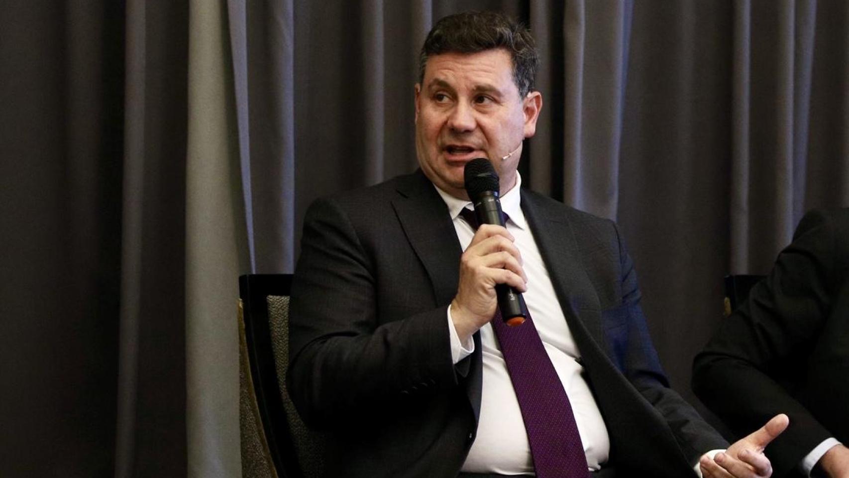 Eduard Romeu, en el debate de Culemanía 'El futuro del Barça, en juego'