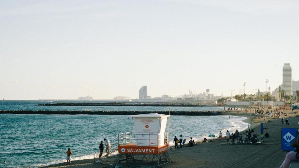 Playas de Barcelona / PEXELS