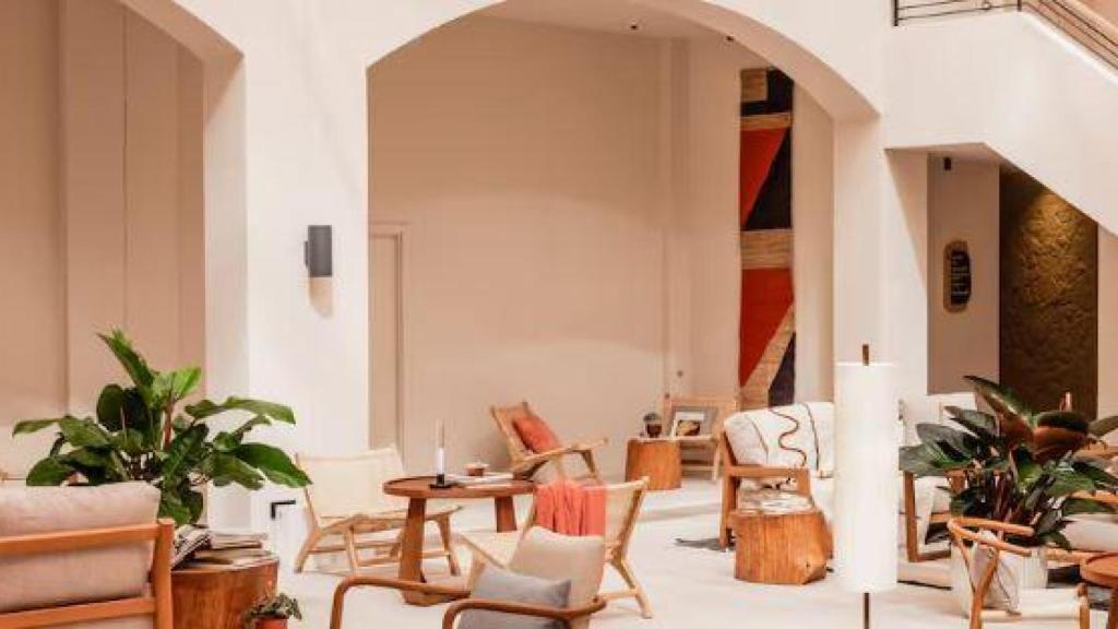 Hotel Zel Costa Brava (interior)