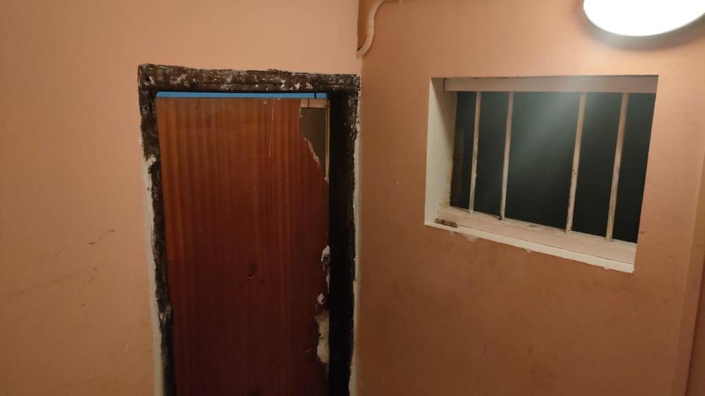 La tercera planta de la calle de la Reina Amàlia número 13, donde hay el narcopiso