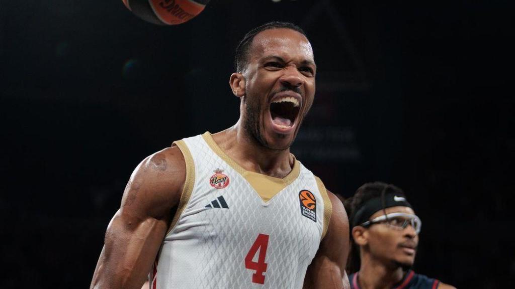 Jarred Blossomgame, jugador del AS Mónaco