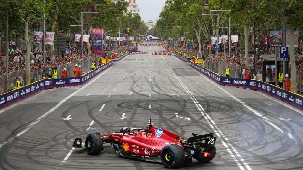 F1 Road Show