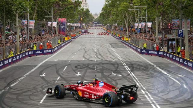 F1 Road Show
