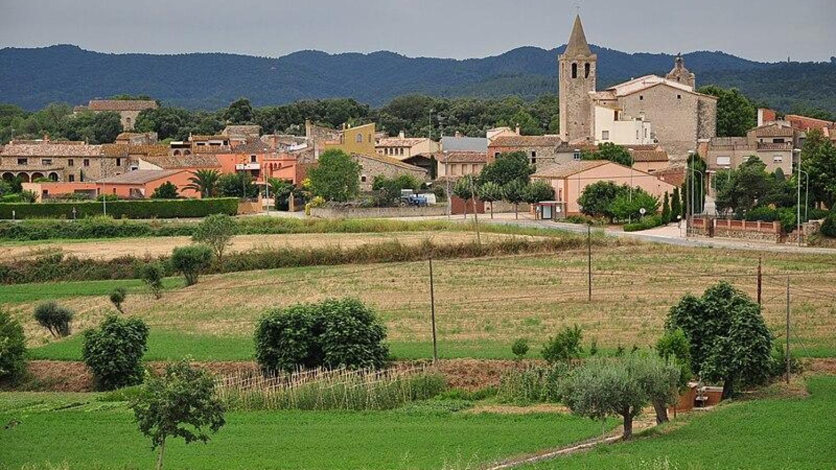 Cruïlles, Monells i Sant Sadurní de l'Heura