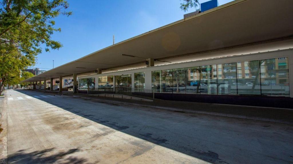 Estación de autobuses de Sants